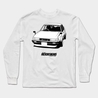 Mazda 626 Shakotan Long Sleeve T-Shirt